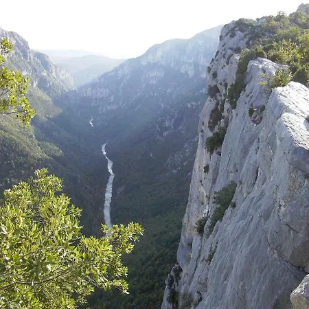 Au Fil Du Verdon Willa