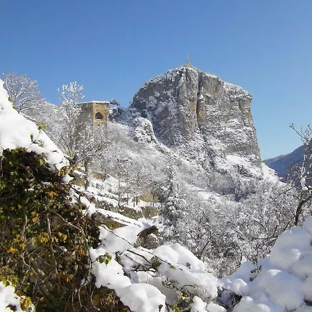 فيلة Au Fil Du Verdon